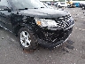 1FM5K8D8XGG****** Salvage and Repairable 2016 Ford Explorer in North Carolina State