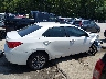 5YFBURHE3HP****** Repairable 2017 Toyota Corolla in Kansas State