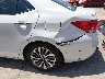 5YFBURHE3HP****** Salvage and Repairable 2017 Toyota Corolla in Kansas City