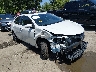 5YFBURHE3HP****** Salvage and Wrecked 2017 Toyota Corolla in Kansas City