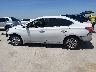 3N1AB7AP1GY****** Reparables 2016 Nissan Sentra en Estado de Texas