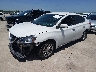 3N1AB7AP1GY****** Usados y Reparables 2016 Nissan Sentra en Houston South