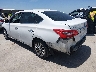 3N1AB7AP1GY****** Salvamento y Reparables 2016 Nissan Sentra en Houston South