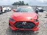 KMHTG6AF3KU****** Wrecked 2019 Hyundai Veloster in Georgia State