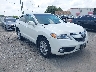 5J8TB4H58EL****** Salvamento y Destrozados 2014 Acura RDX en Tampa