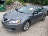 1N4AL3AP9GN****** Used and Repairable 2016 Nissan Altima in Taunton