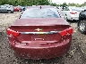 1G1105SA2HU****** Destrozados 2017 Chevrolet Impala