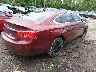 1G1105SA2HU****** Salvamento y Destrozados 2017 Chevrolet Impala en Estado de Ohio