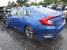 19XFC2F71HE****** Salvamento y Reparables 2017 Honda Civic en Charlotte