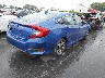 19XFC2F71HE****** Salvamento y Destrozados 2017 Honda Civic en Estado de Carolina del Norte