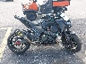 JKBZRCB16GD****** Wrecked 2016 Kawasaki Z800 in Florida State