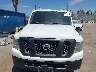 1N6BF0KL2FN****** Wrecked 2015 Nissan NV in California State