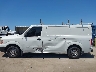 1N6BF0KL2FN****** Repairable 2015 Nissan NV in California State