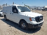 1N6BF0KL2FN****** Salvage and Wrecked 2015 Nissan NV in North Hollywood