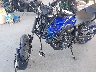 JYARM32E2RA****** Used and Repairable 2024 Yamaha MT-07 in Seattle