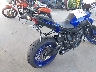 JYARM32E2RA****** Salvage and Wrecked 2024 Yamaha MT-07 in Washington State