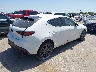 JM1BPALL0N1****** Salvage and Wrecked 2022 Mazda 3 in Texas State