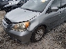 5FNRL38799B****** Wrecked 2009 Honda Odyssey in West Virginia State