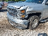 1GCVKREC2FZ****** Salvamento y Reparables 2015 Chevrolet Silverado 1500 en Estado de Maryland