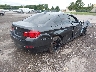 WBA5B3C5XFD****** Salvage and Wrecked 2015 BMW 535i in New York State