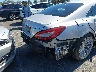 WDDLJ6FB6GA****** Salvage and Wrecked 2016 Mercedes-Benz CLS-Class in Los Angeles