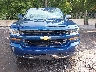 1GCVKREC0HZ****** Destrozados 2017 Chevrolet Silverado 1500 en Estado de Maryland