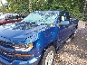 1GCVKREC0HZ****** Salvamento y Reparables 2017 Chevrolet Silverado 1500 en Estado de Maryland