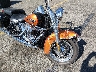 1HD1BWV31GB****** Repairable 2016 Harley-Davidson Heritage Softail Classic in California State