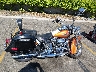 1HD1BWV31GB****** Wrecked 2016 Harley-Davidson Heritage Softail Classic in California State