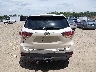 5TDKKRFH0FS****** Wrecked 2015 Toyota Highlander