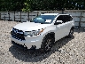 5TDKKRFH0FS****** Used and Repairable 2015 Toyota Highlander in Knoxville