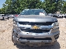 1GCHSCEA9J1****** Wrecked 2018 Chevrolet Colorado in Texas State