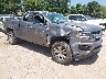 1GCHSCEA9J1****** Salvage and Wrecked 2018 Chevrolet Colorado in Longview