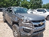1GCHSCEA9J1****** Salvage and Repairable 2018 Chevrolet Colorado in Texas State