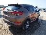 KM8J33A40HU****** Salvamento y Destrozados 2017 Hyundai Tucson en Estado de Kansas