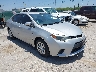 2T1BURHE1EC****** Salvamento y Destrozados 2014 Toyota Corolla en San Antonio South