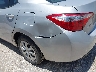 2T1BURHE1EC****** Salvamento y Reparables 2014 Toyota Corolla en Estado de Texas
