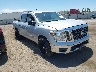 1N6AA1EJXJN****** Salvamento y Destrozados 2018 Nissan Titan en Fresno