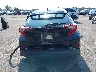 NMTKHMBX7MR****** Wrecked 2021 Toyota C-HR