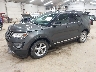 1FM5K8D80HG****** Used and Repairable 2017 Ford Explorer in Erie