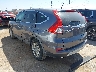 3CZRM3H59GG****** Salvage and Repairable 2016 Honda CR-V in Lubbock