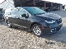 2C4RC1BG6PR****** Salvage and Wrecked 2023 Chrysler Pacifica in Indianapolis South