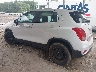 KL7CJKSB8JB****** Salvamento y Reparables 2018 Chevrolet Trax en Suffolk