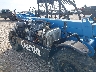 00000000000****** Salvage and Repairable 2011 Genie Gth-5519 in Texas State