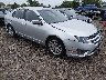3FAHP0JA9CR****** Salvamento y Destrozados 2012 Ford Fusion en Columbus