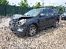2GNFLFEKXH6****** Used and Repairable 2017 Chevrolet Equinox in Long Island