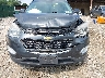 2GNFLFEKXH6****** Salvage and Repairable 2017 Chevrolet Equinox in New York State