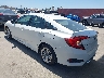 2HGFC2F68KH****** Salvamento y Reparables 2019 Honda Civic en North Hollywood