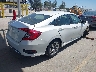 2HGFC2F68KH****** Salvamento y Destrozados 2019 Honda Civic en Estado de California