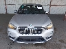 WBXHT3C32H5****** Wrecked 2017 BMW X1 in California State